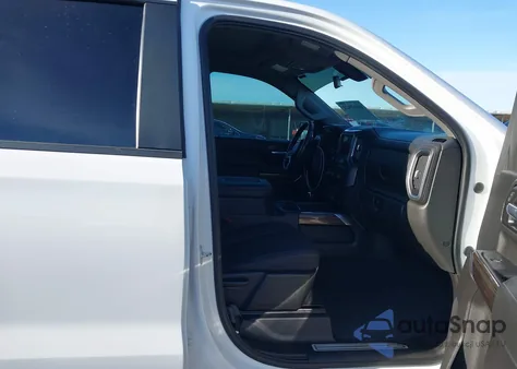 2021 Chevrolet Silverado 1500 4Wd Short Bed Lt Trail Boss from USA, damaged, VIN 3GCPYFED0MG398253